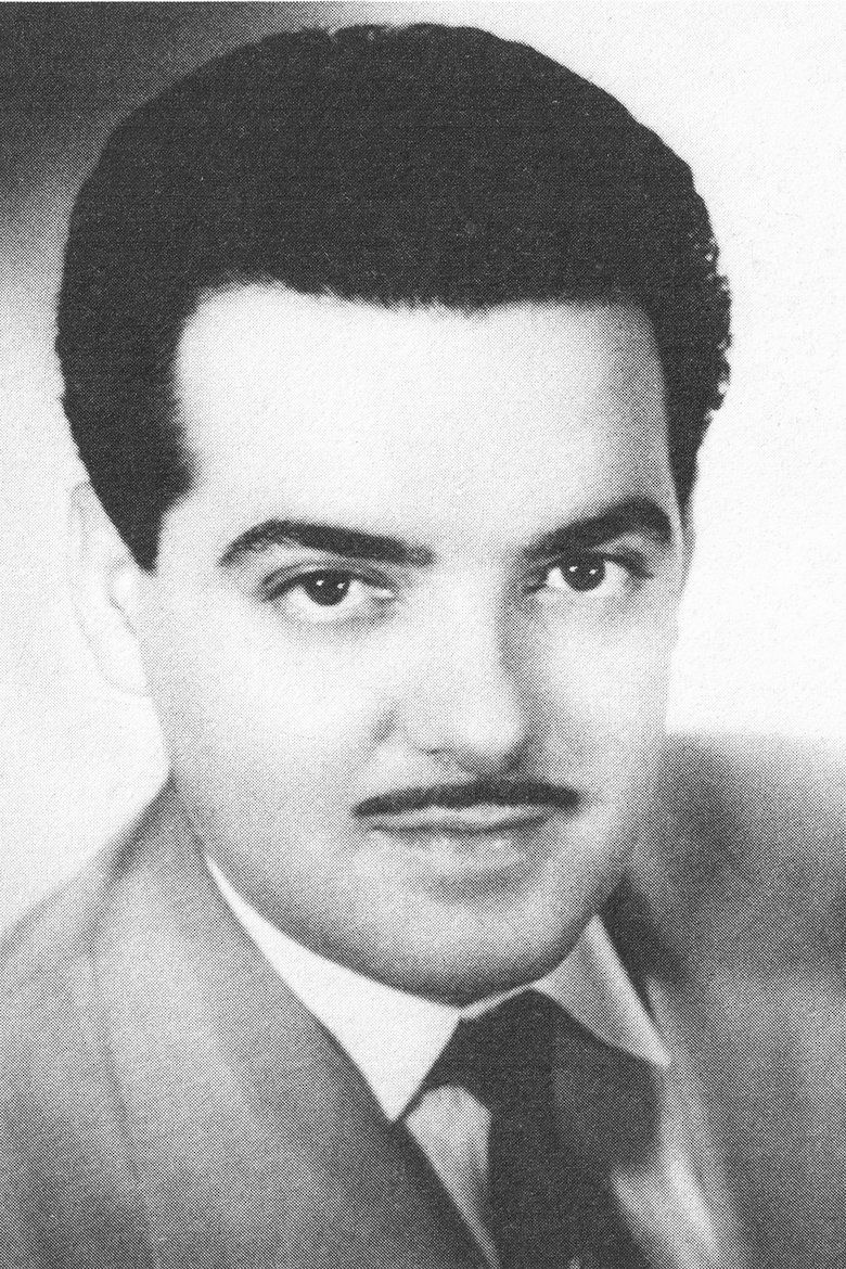 Portrait of Réal Béland