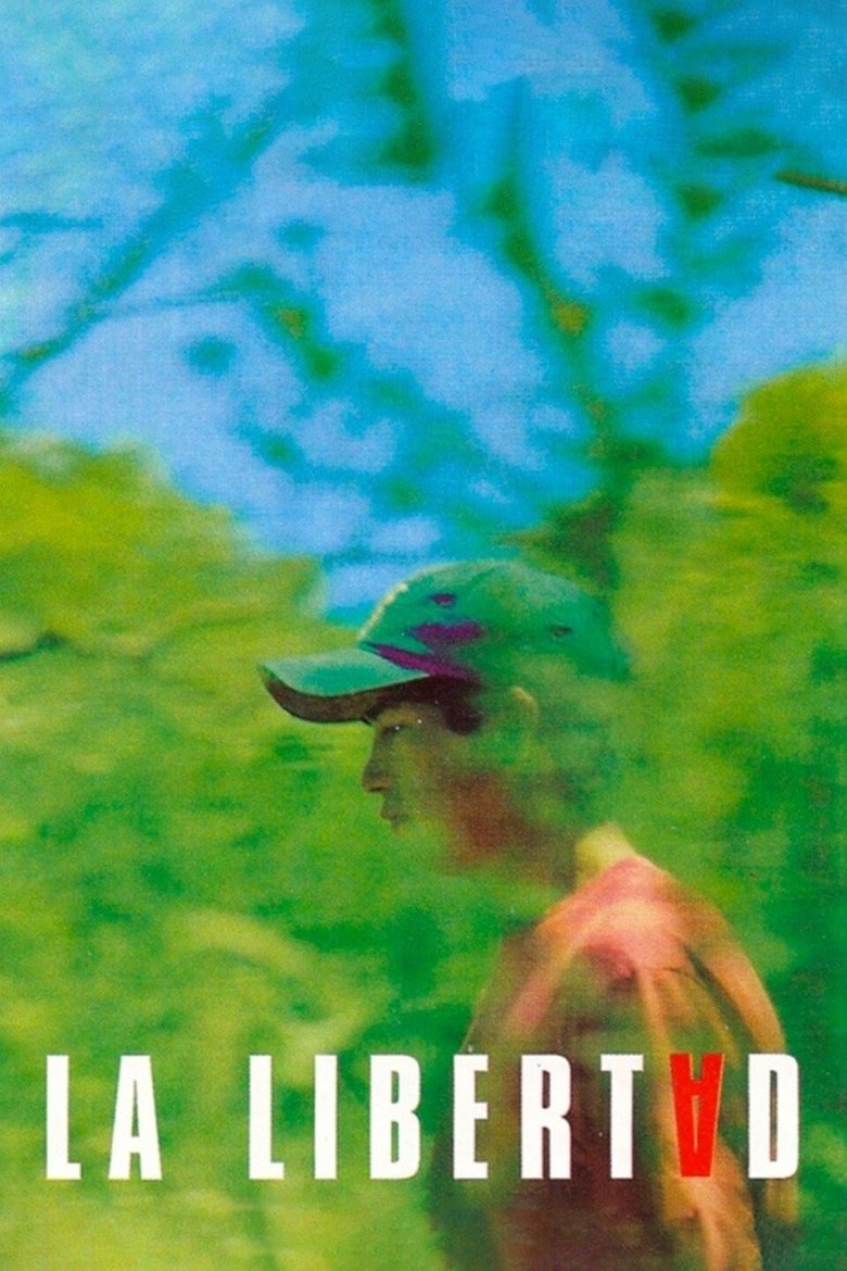 Poster of La Libertad