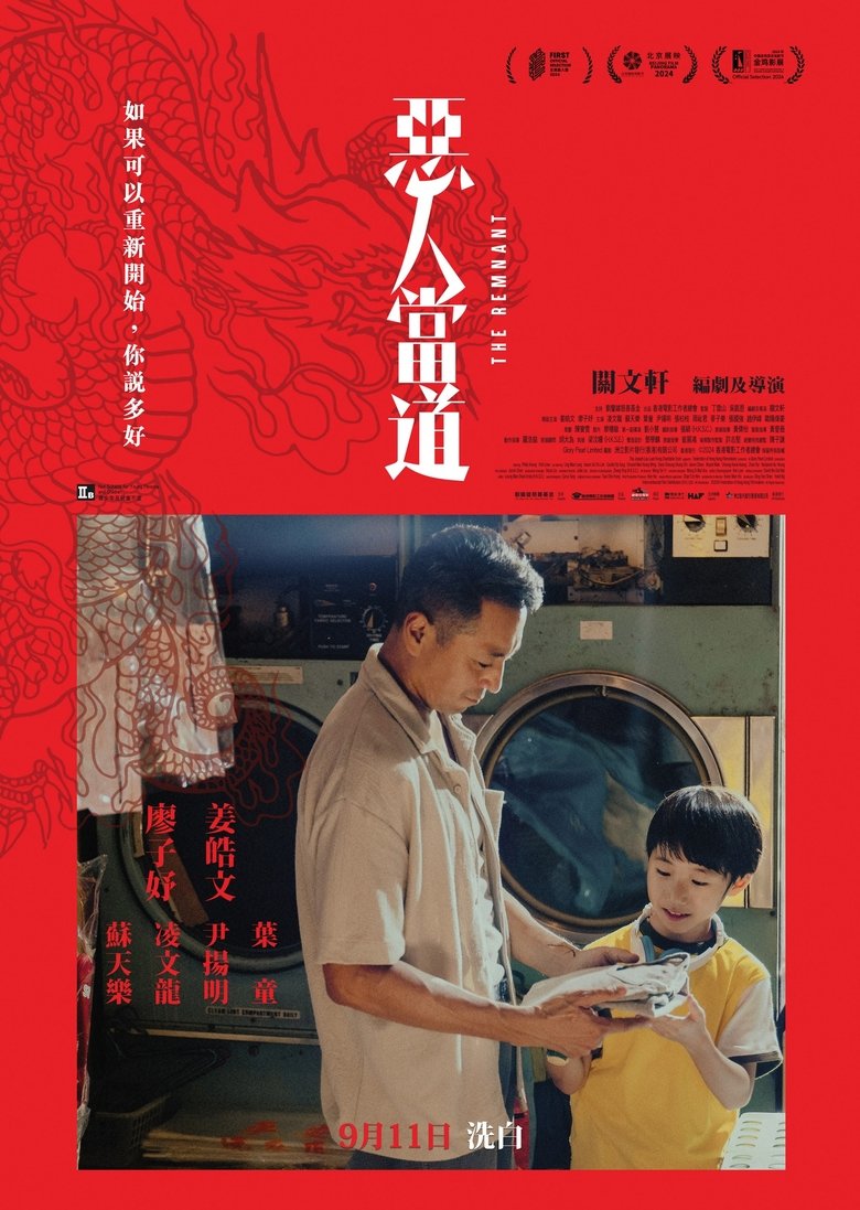 Poster of The Remnant