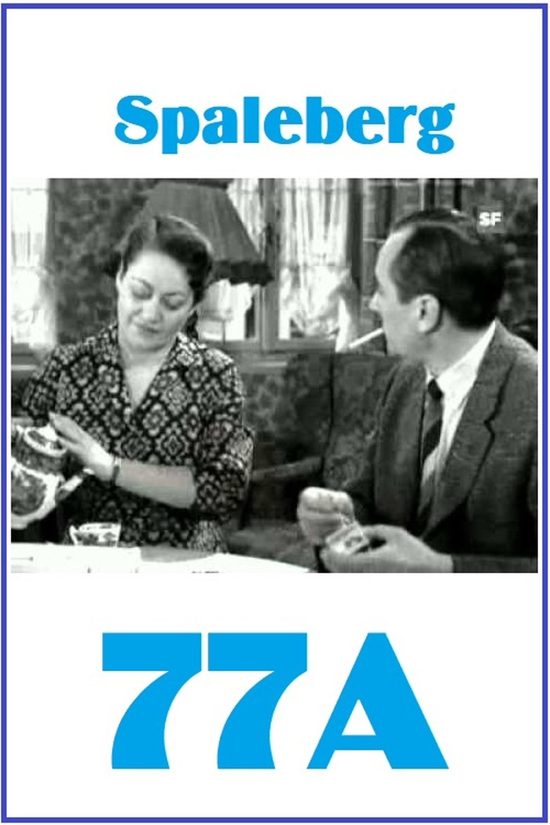 Poster of Spalebärg 77a