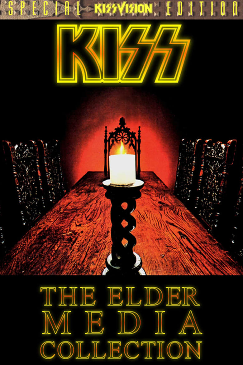Poster of Kiss: The Elder Media Collection