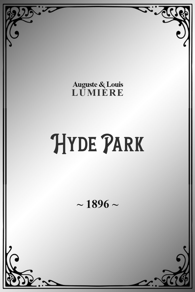 Poster of Hyde Park