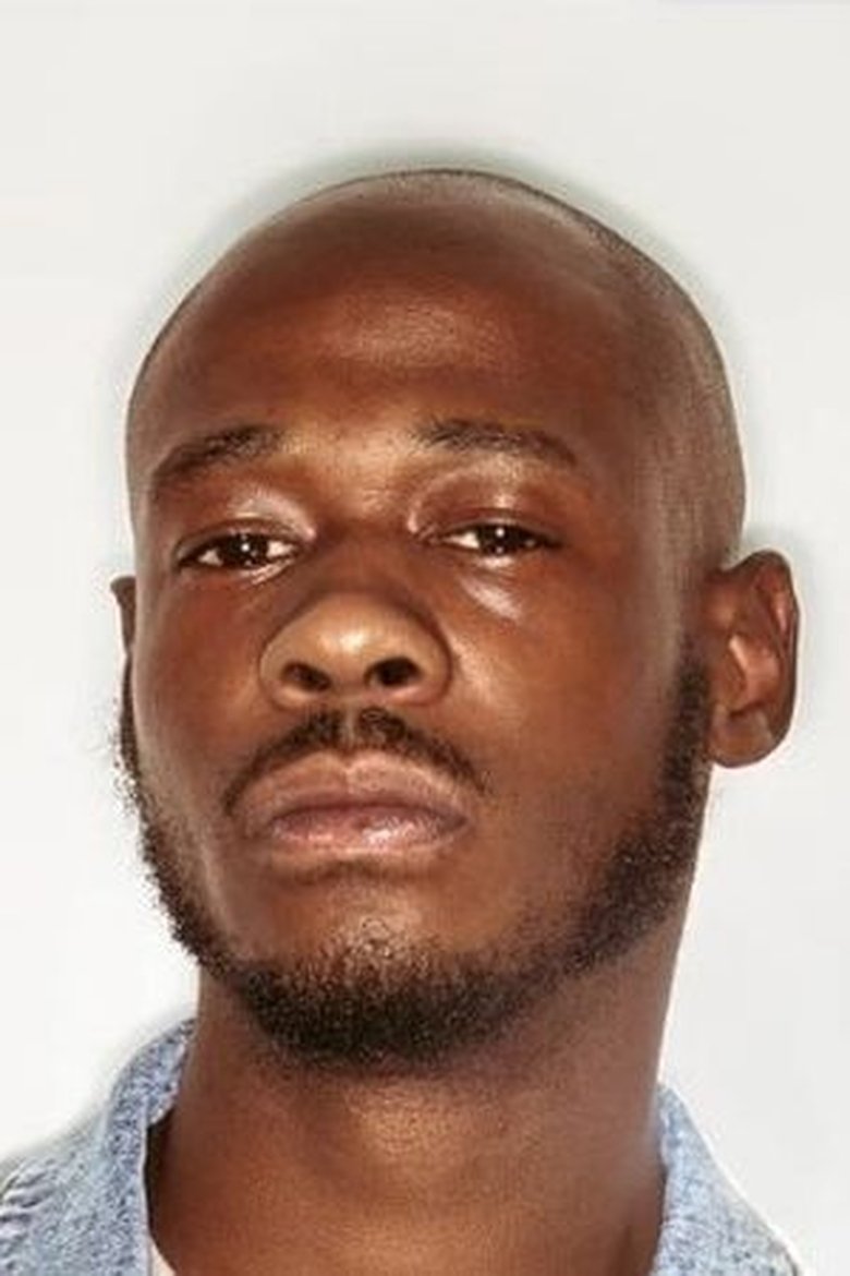 Portrait of Anton Harden