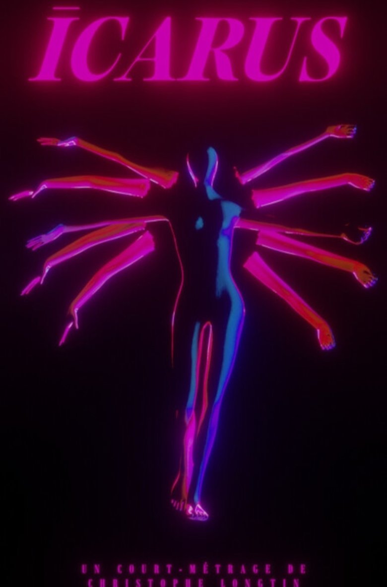 Poster of ĪCARUS