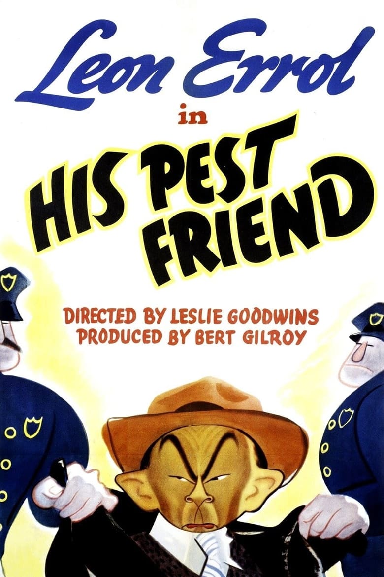 Poster of His Pest Friend