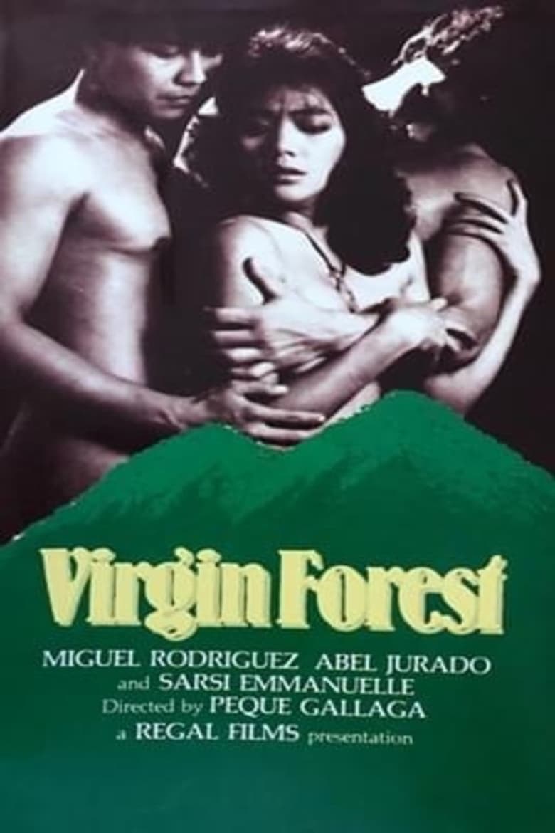 Poster of Virgin Forest
