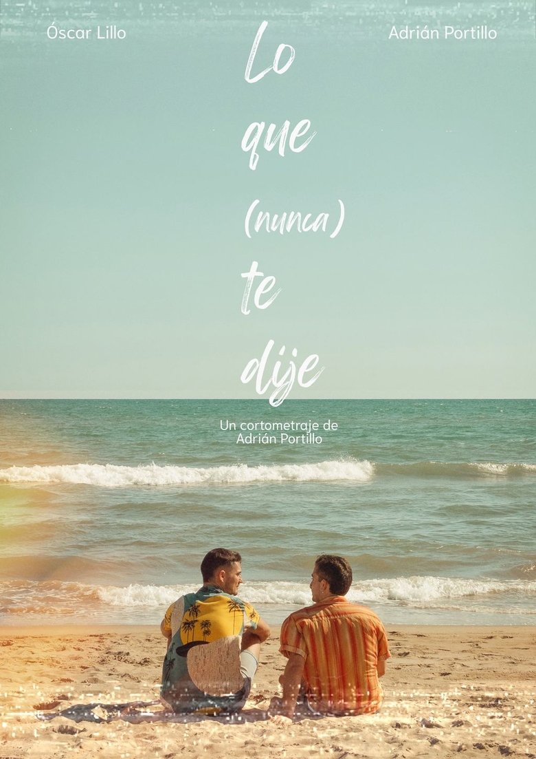 Poster of Lo que (nunca) te dije