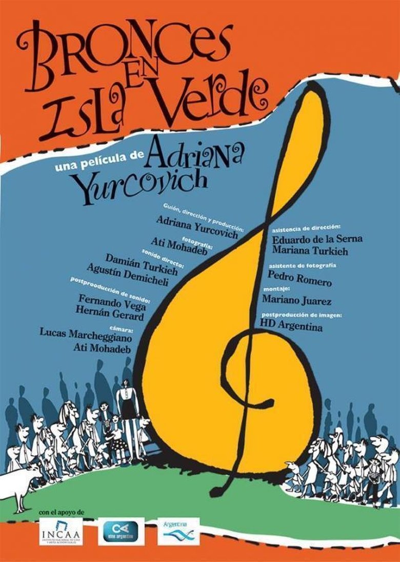 Poster of Bronces en Isla Verde