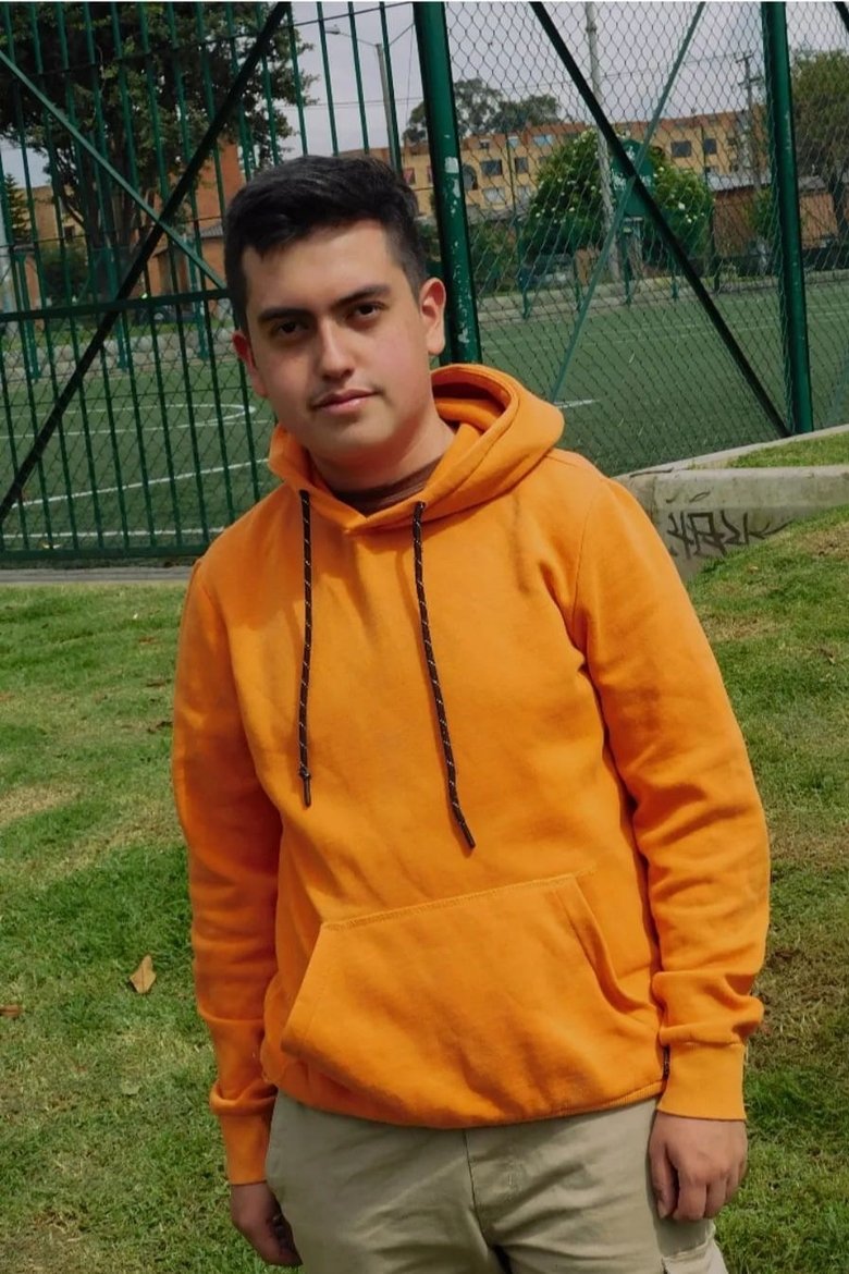 Portrait of Cristian Guerra