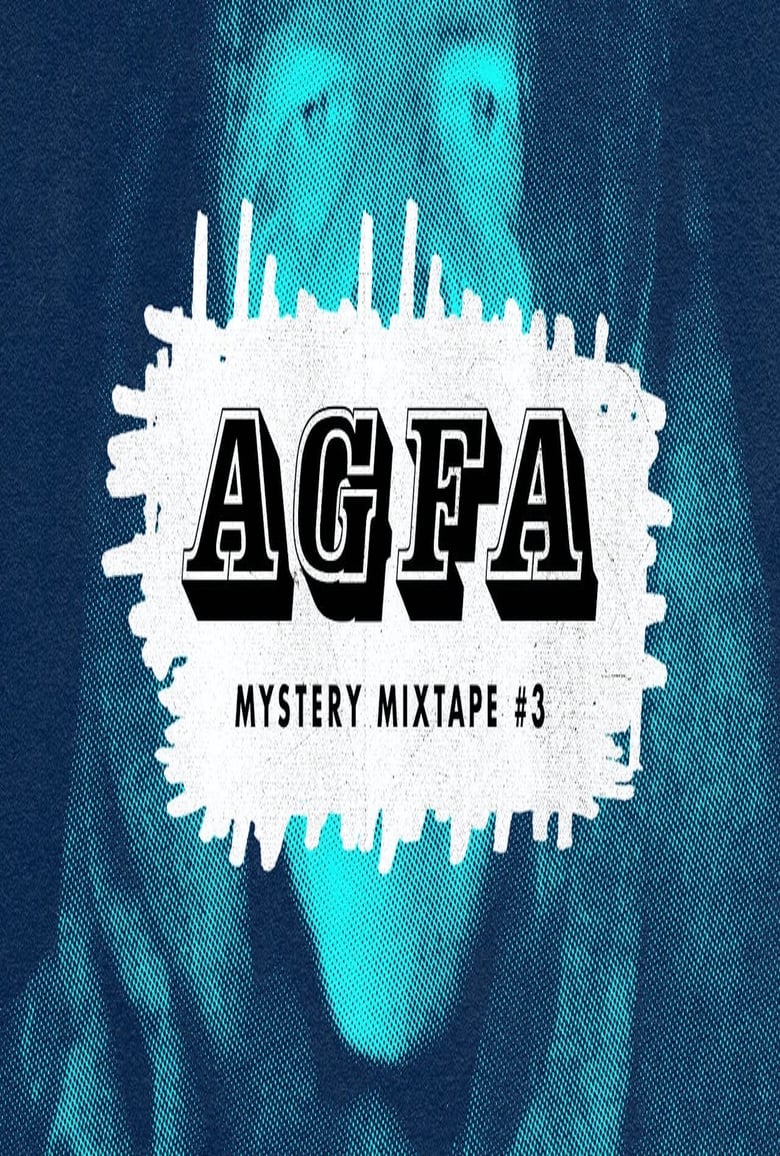 Poster of AGFA MYSTERY MIXTAPE #3: SEQUELITIS