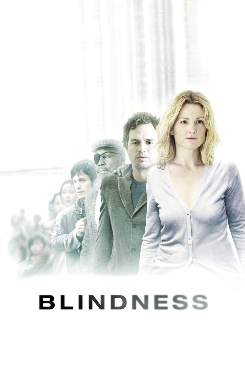 Poster of Blindness