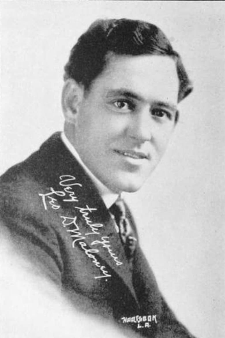 Portrait of Leo D. Maloney