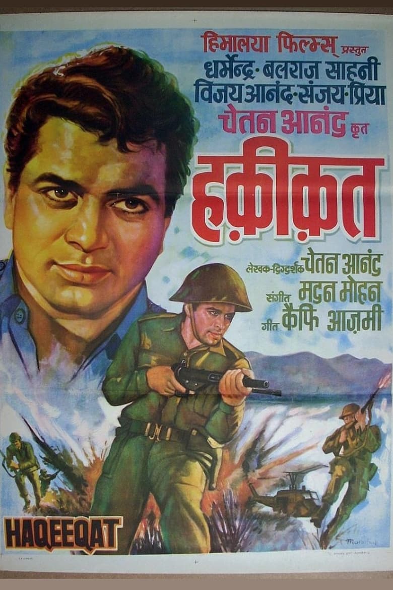 Poster of Haqeeqat
