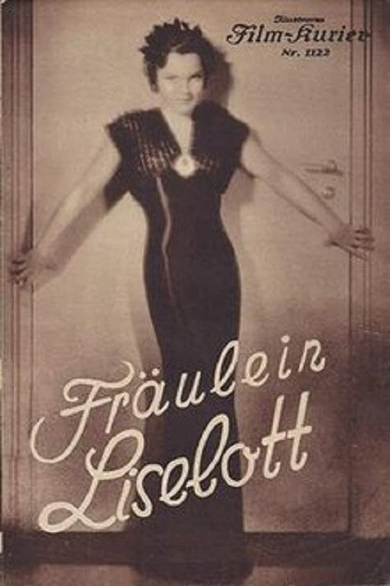 Poster of Miss Liselott