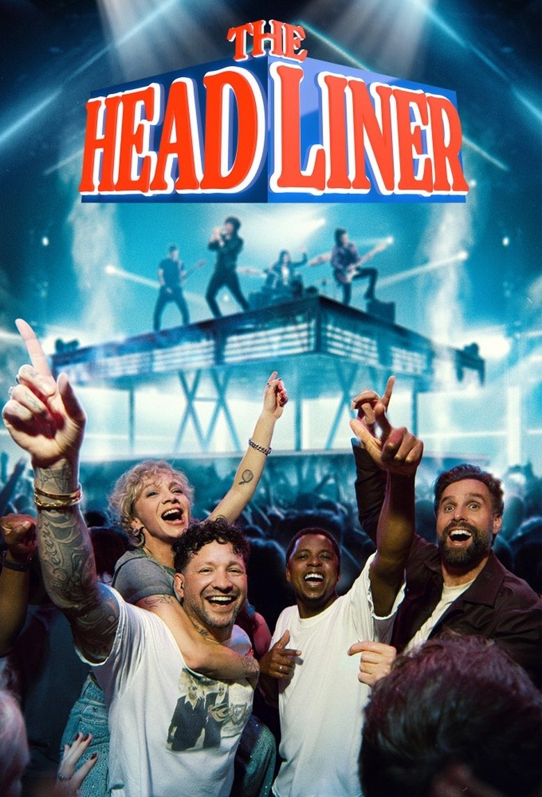 Poster of The Headliner