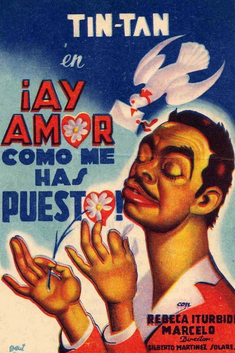 Poster of Oh, Love… How Have You Put Me!