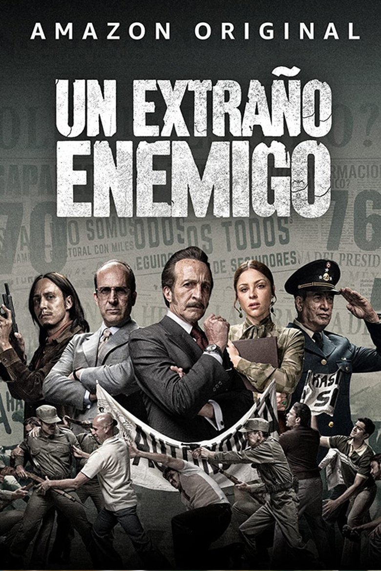 Poster of Episodes in An Unknown Enemy - Season 2 - Season 2
