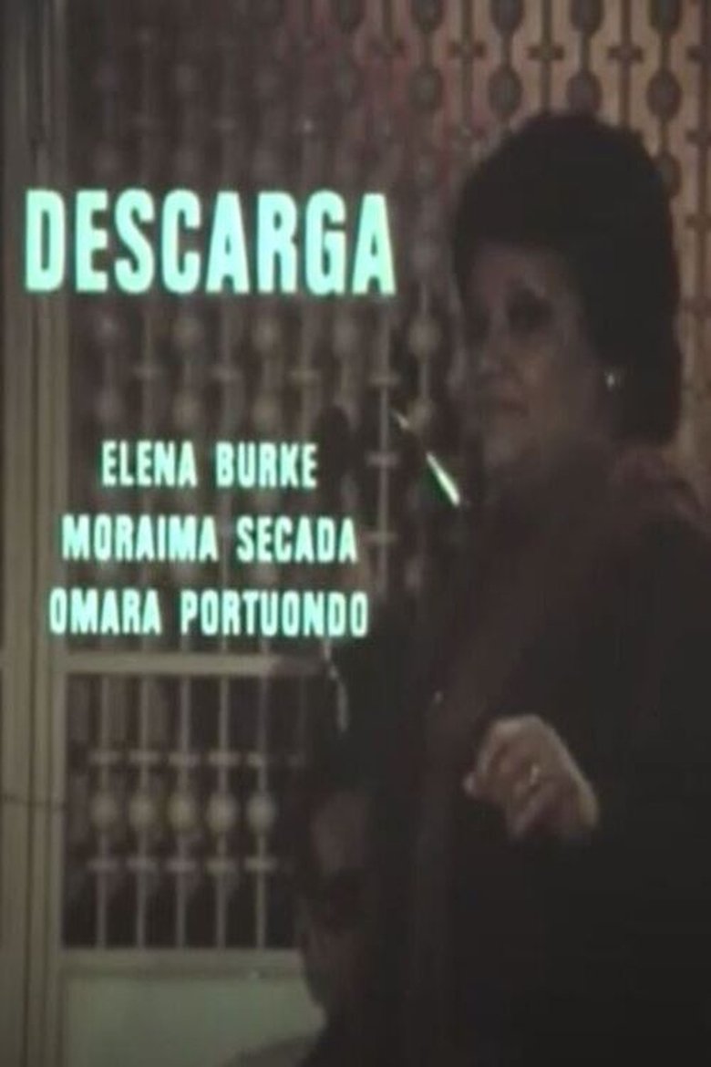 Poster of Descarga