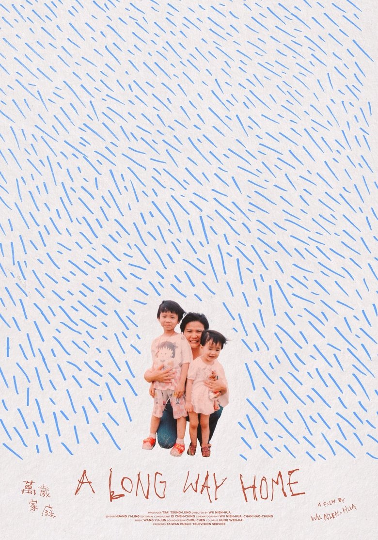 Poster of A Long Way Home
