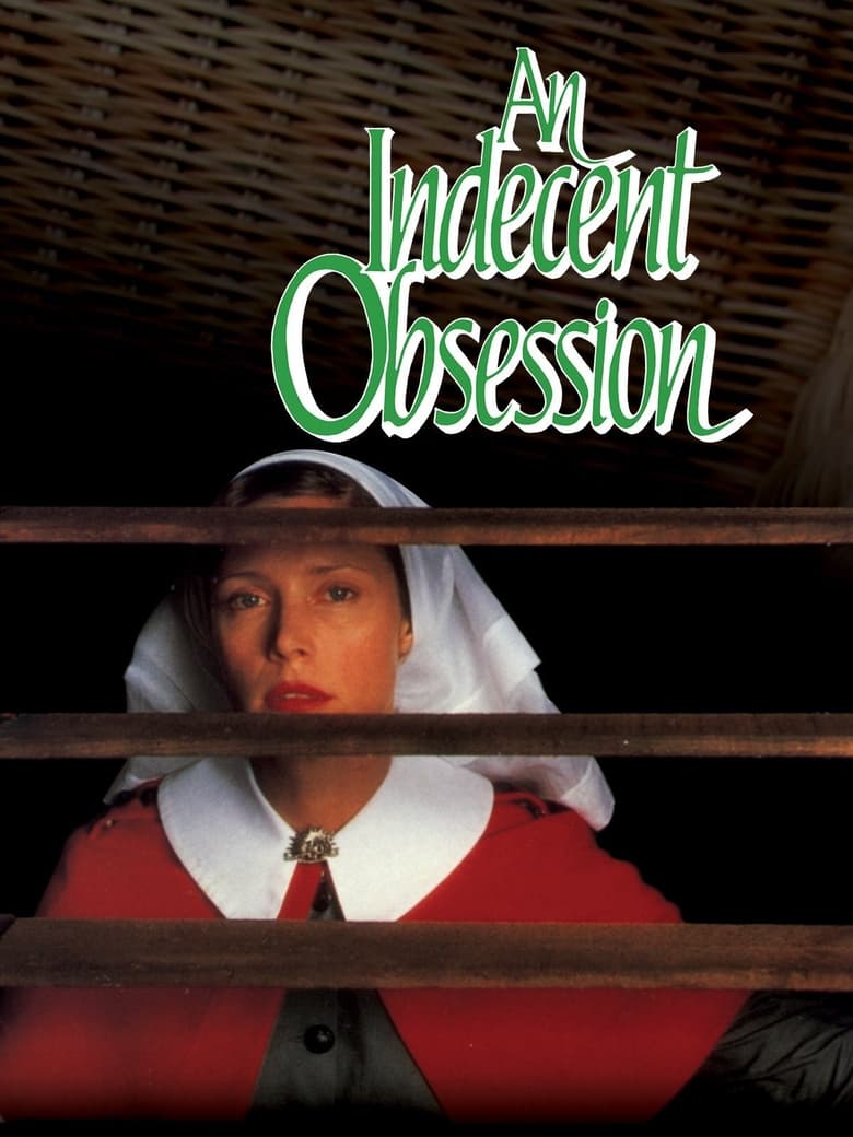 Poster of An Indecent Obsession