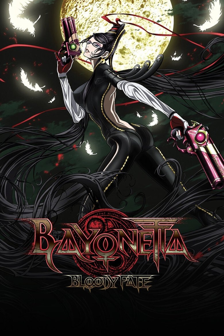 Poster of Bayonetta: Bloody Fate