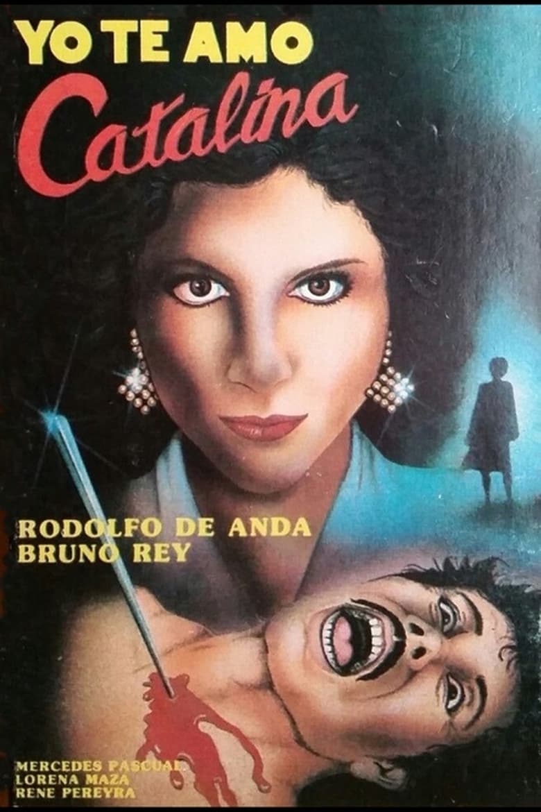 Poster of I Love You Catalina
