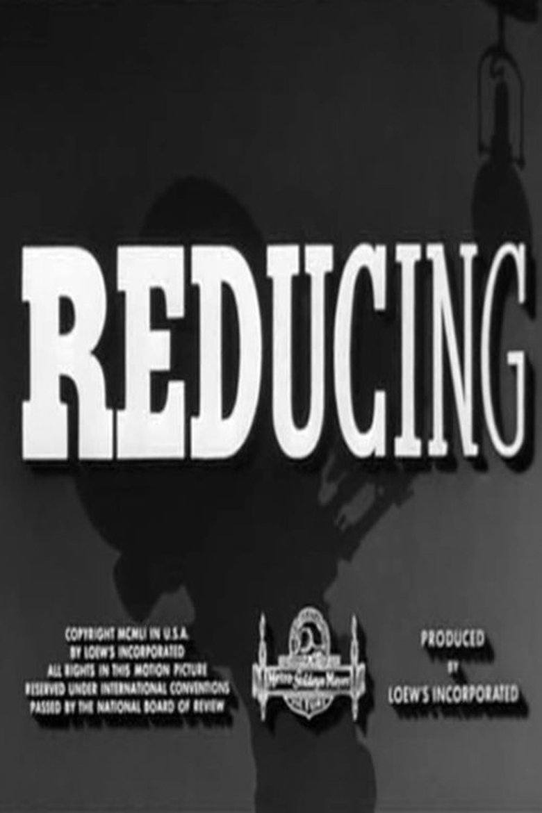 Poster of Reducing