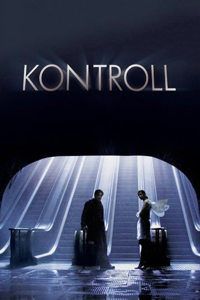 Poster of Kontroll