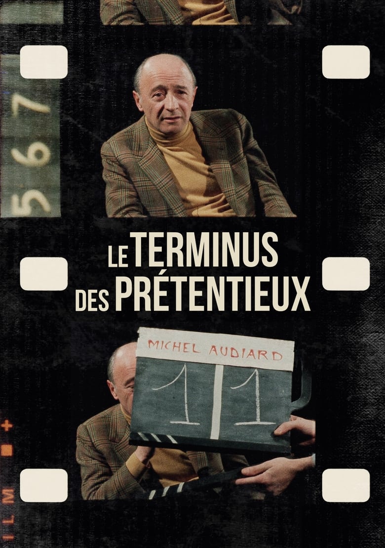 Poster of Le Terminus des prétentieux