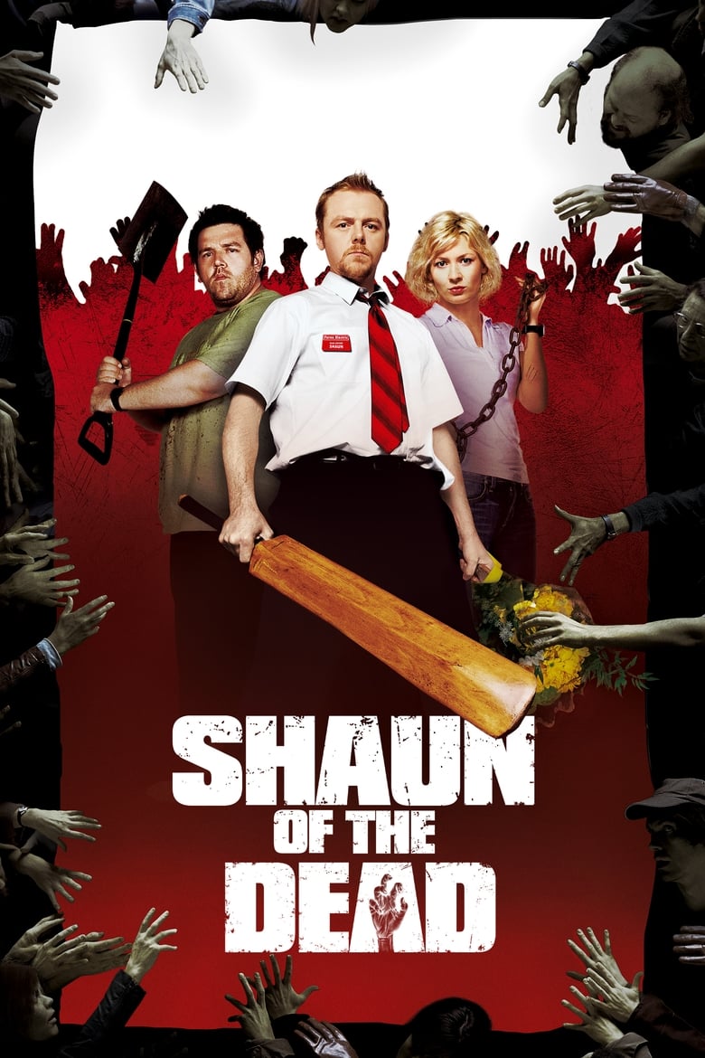Poster of Shaun of the Dead