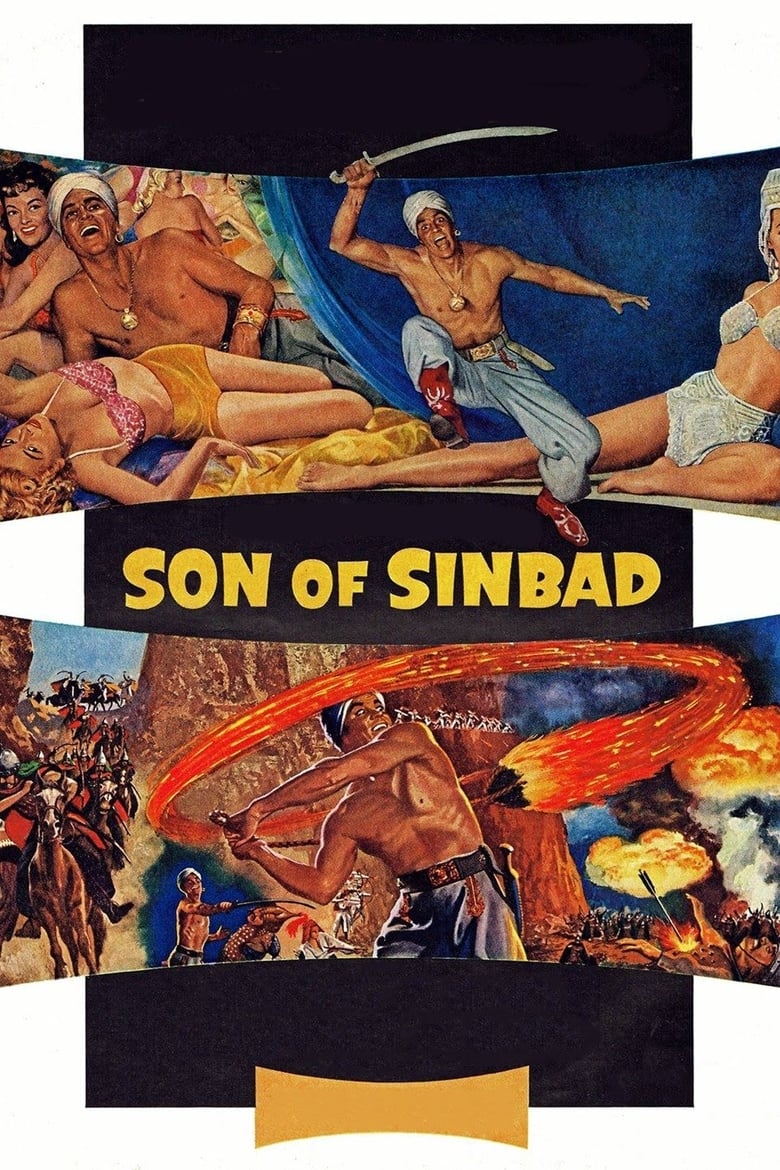Poster of Son of Sinbad