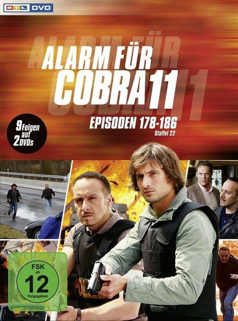 Poster of Cast and Crew in Alarm For Cobra 11  The Motorway Police - Buried (Season 24 - Episode 9) - Buried