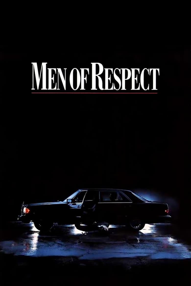 Poster of Men Of Respect