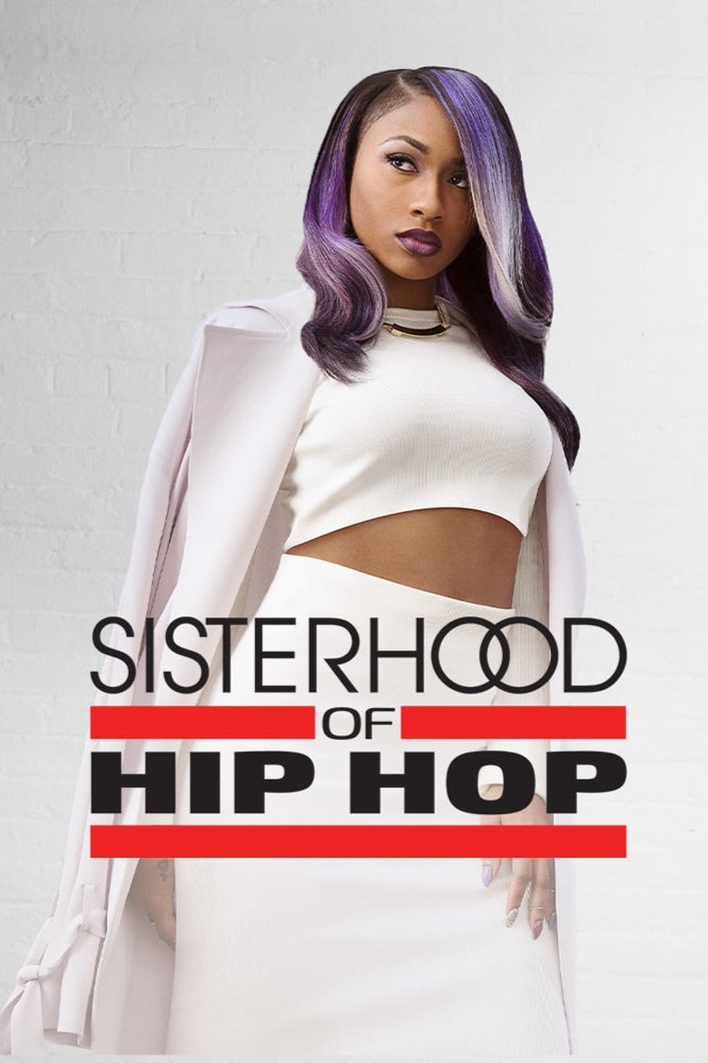 Poster of Sisterhood of Hip Hop