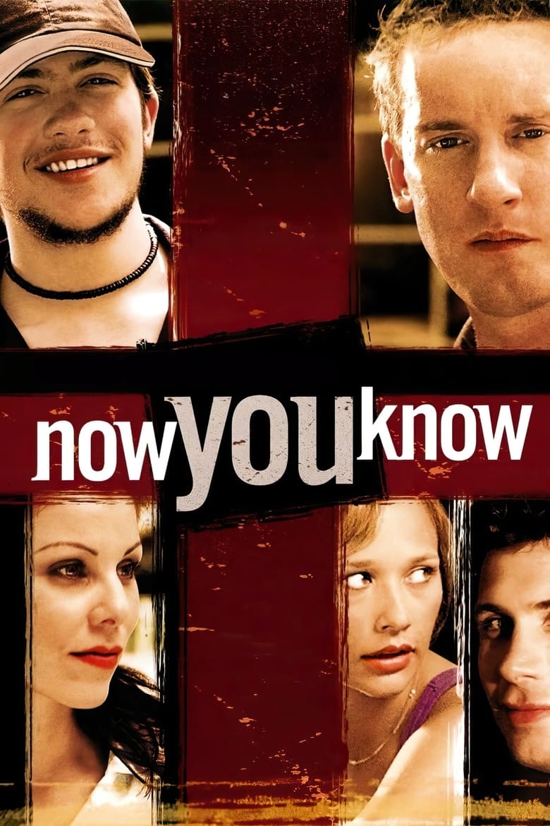 Poster of Now You Know