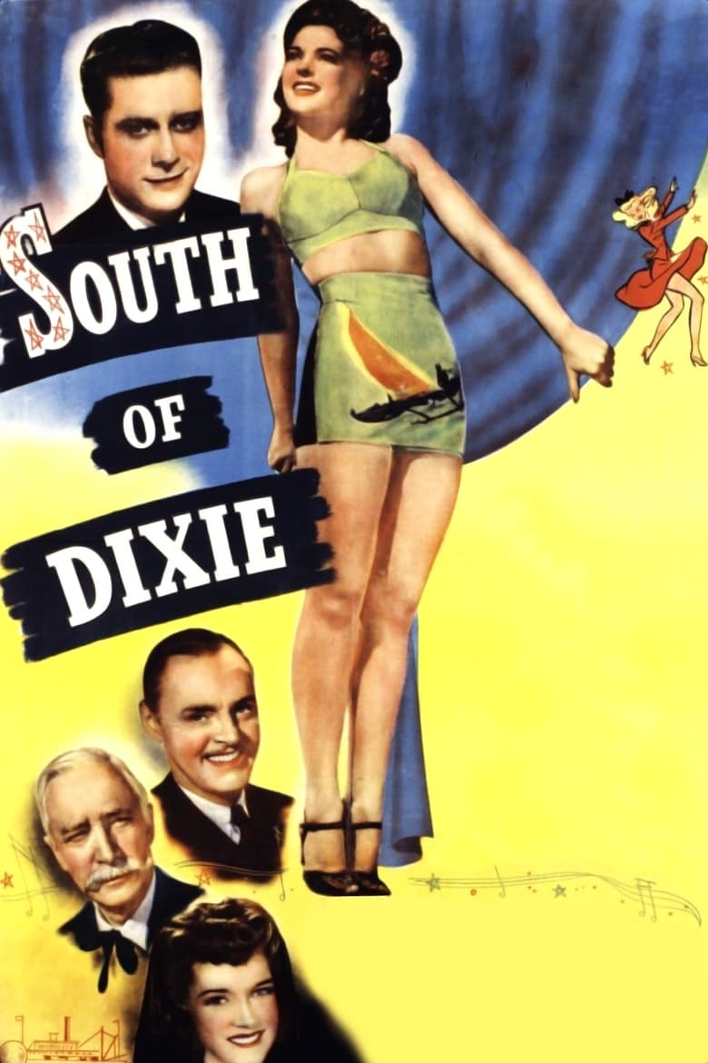 Poster of South of Dixie