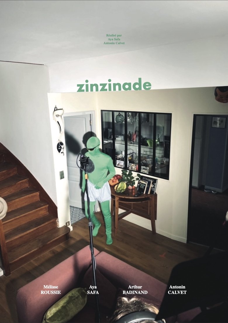 Poster of Zinzinade