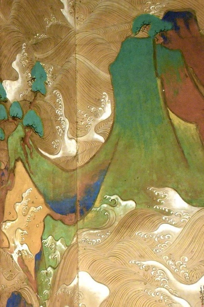 Poster of Edo Avant-Garde