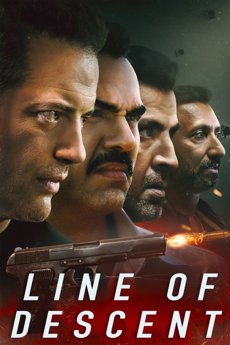 Poster of Line of Descent