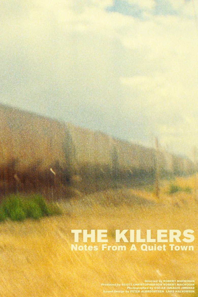 Poster of The Killers: Notes From A Quiet Town