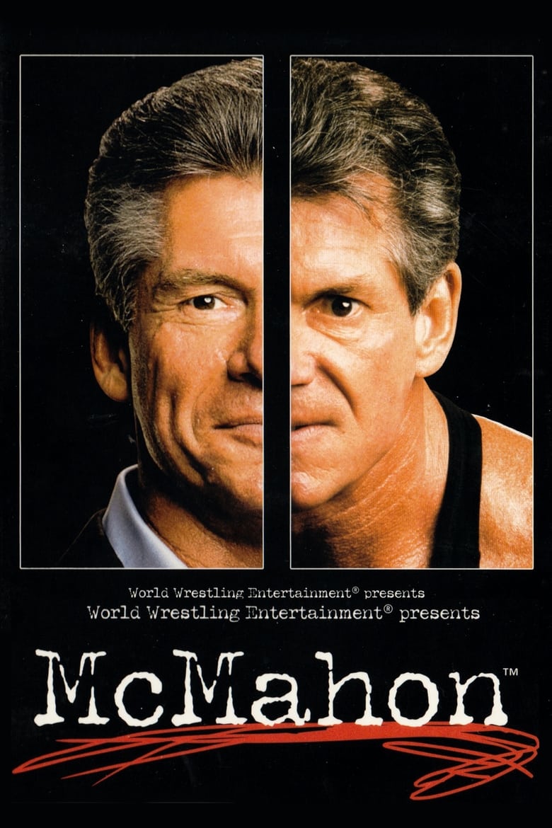 Poster of WWE: McMahon