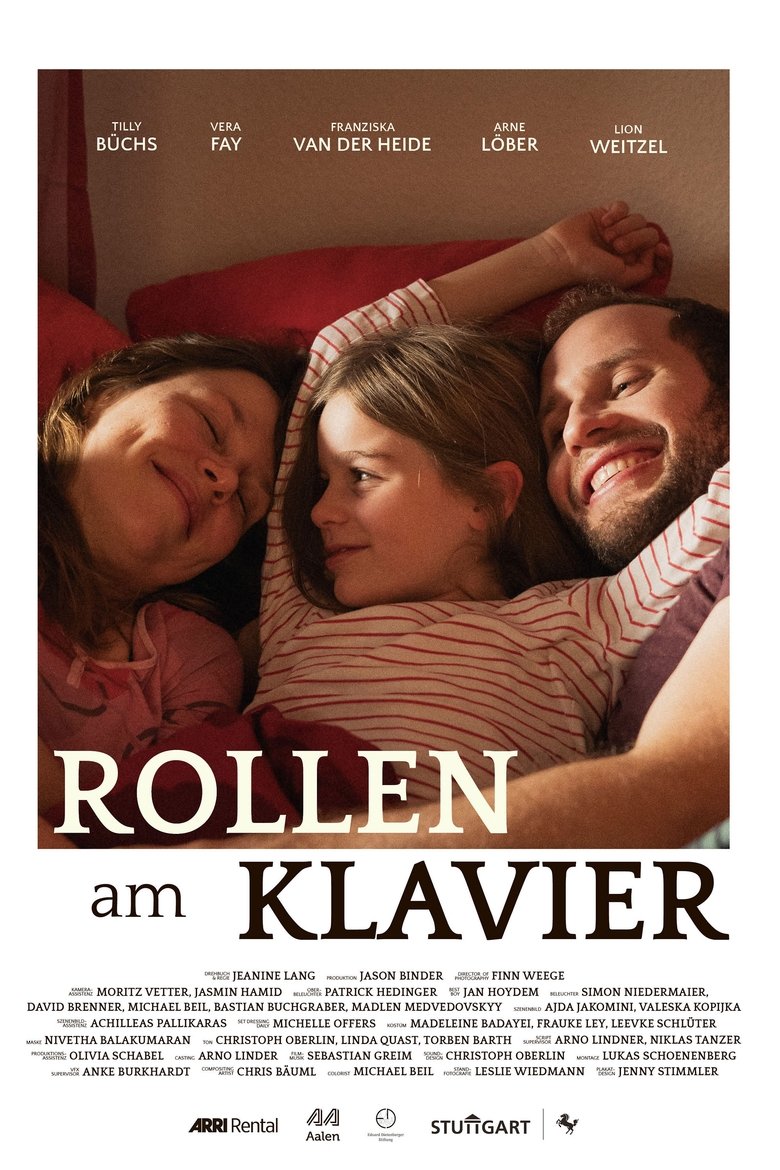 Poster of Piano Casters