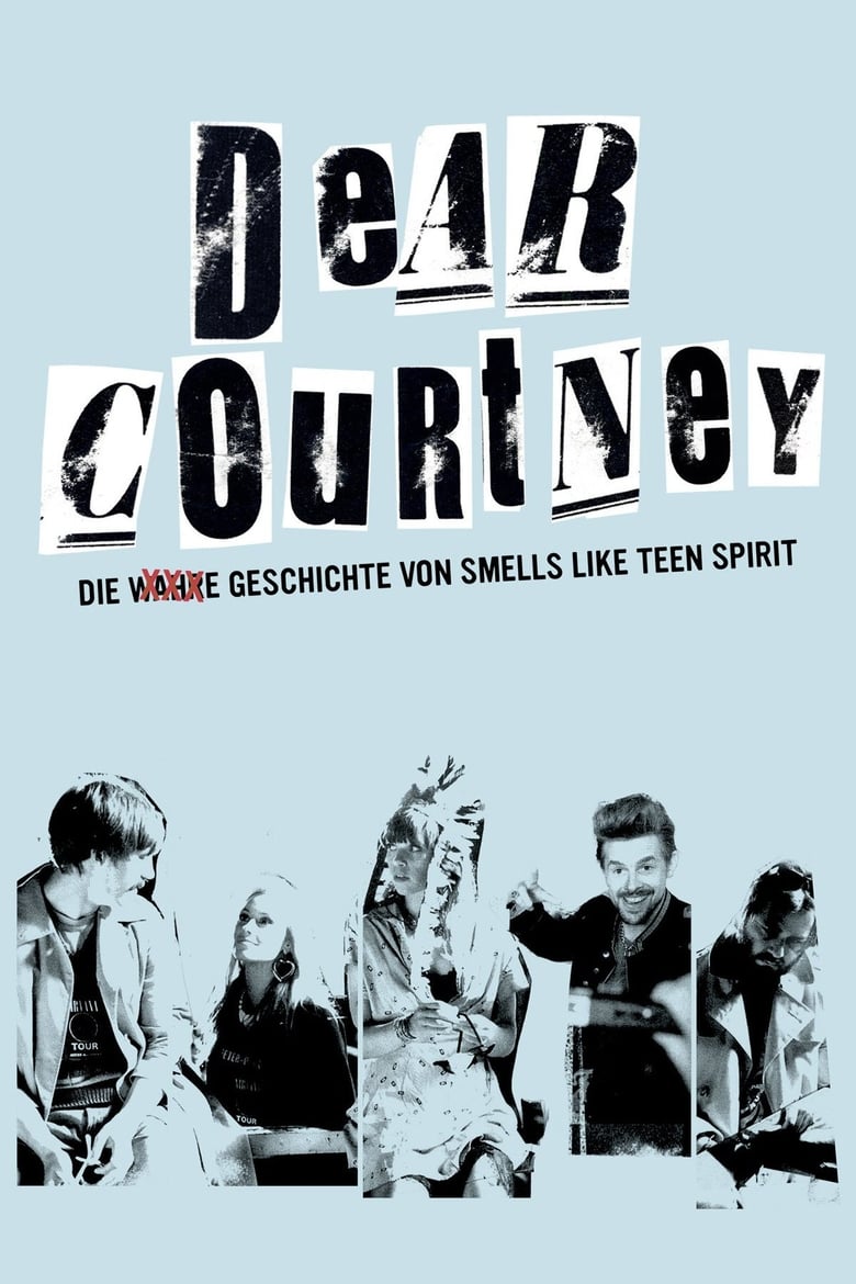 Poster of Dear Courtney