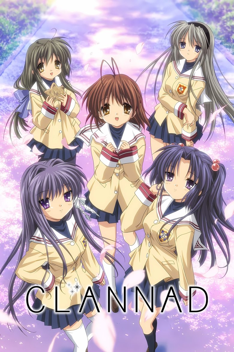 Poster of Episodes in Clannad - Clannad - Clannad