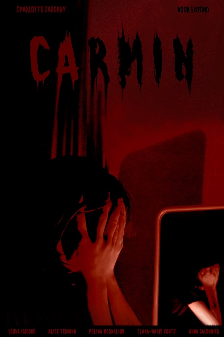 Poster of Carmin
