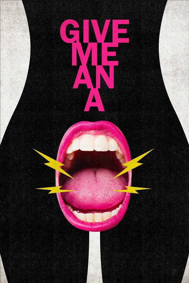 Poster of Give Me an A