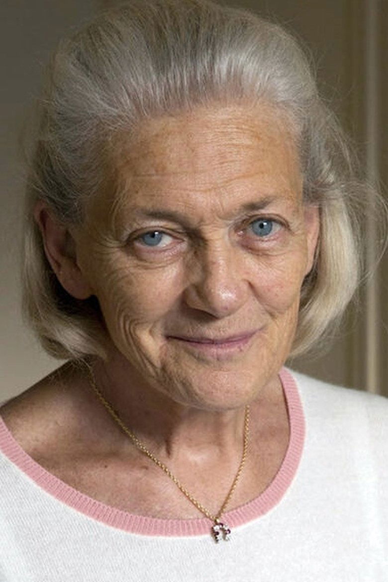 Portrait of Élisabeth Badinter