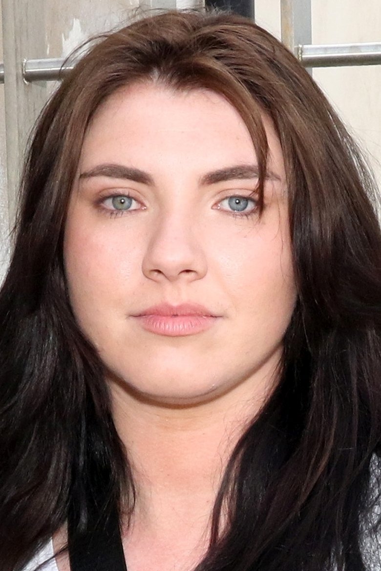 Portrait of Natasha O'Brien