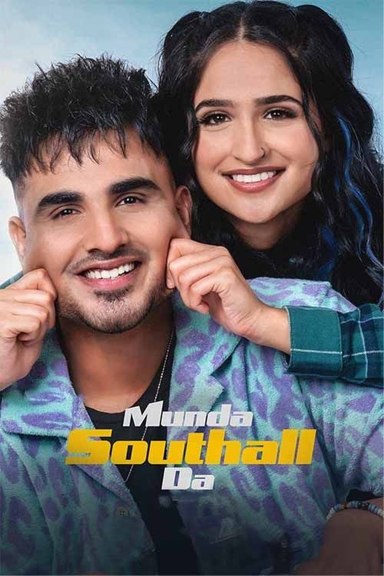 Poster of Munda Southall Da