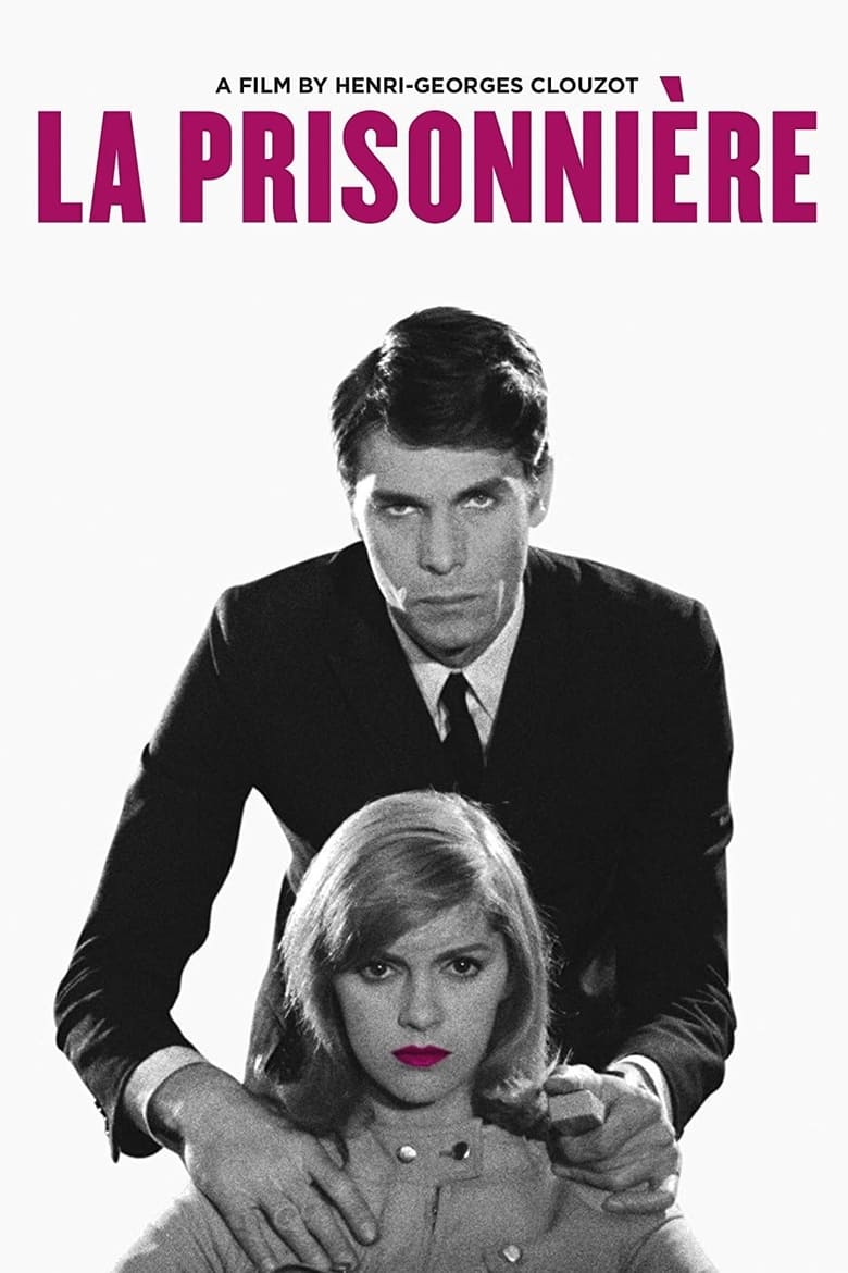 Poster of La Prisonnière